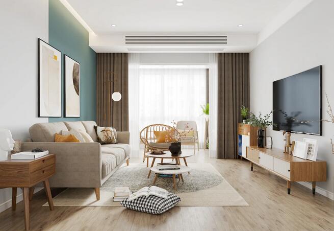 新房裝修的5個技巧，免去裝修煩惱